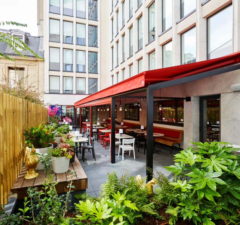 citizenM Paris Champs-Élysees Hotel - photo 20