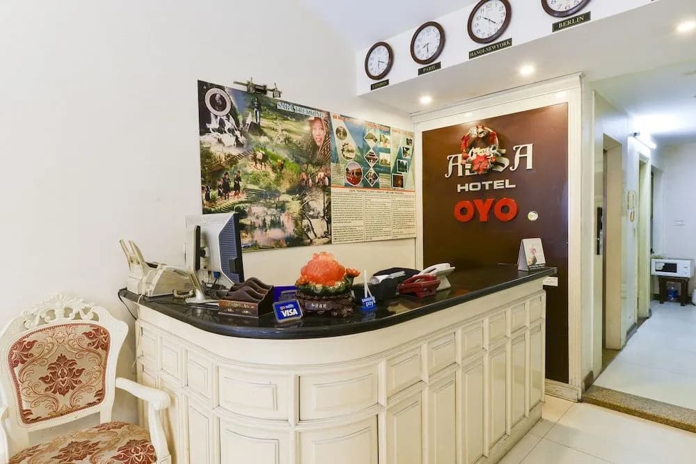 OYO 216 Alisa Hotel - photo 10
