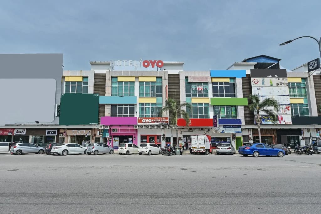 Hotel O Fajar Baru Boutique Hotel - photo 16