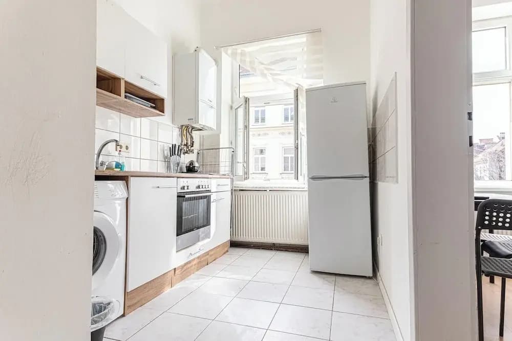 Comfortable 2BR Near Prater Danube - photo 14