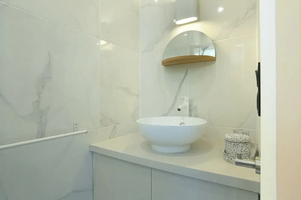 Charming and new apartment centre de Paris (Réaumur) - photo 9