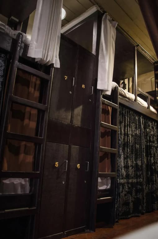 Bed & Butler Hostel - photo 17
