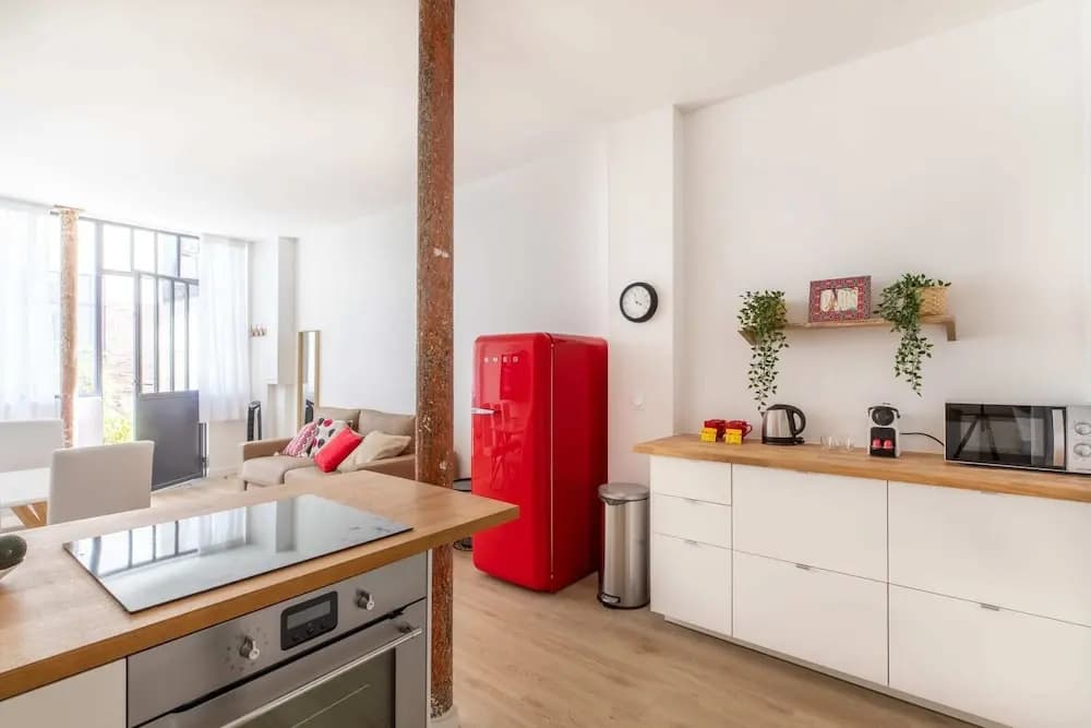 Cozy 2bedroom Apartment in Paris - Bastille - photo 3
