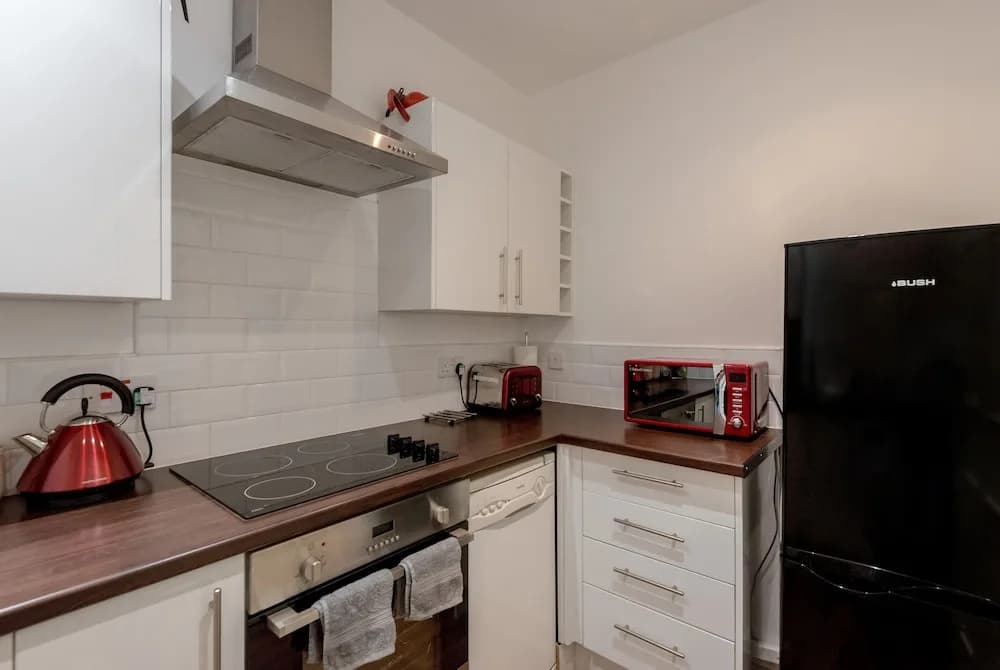 Silver Lining - Luxury Jackson Apartment - photo 6