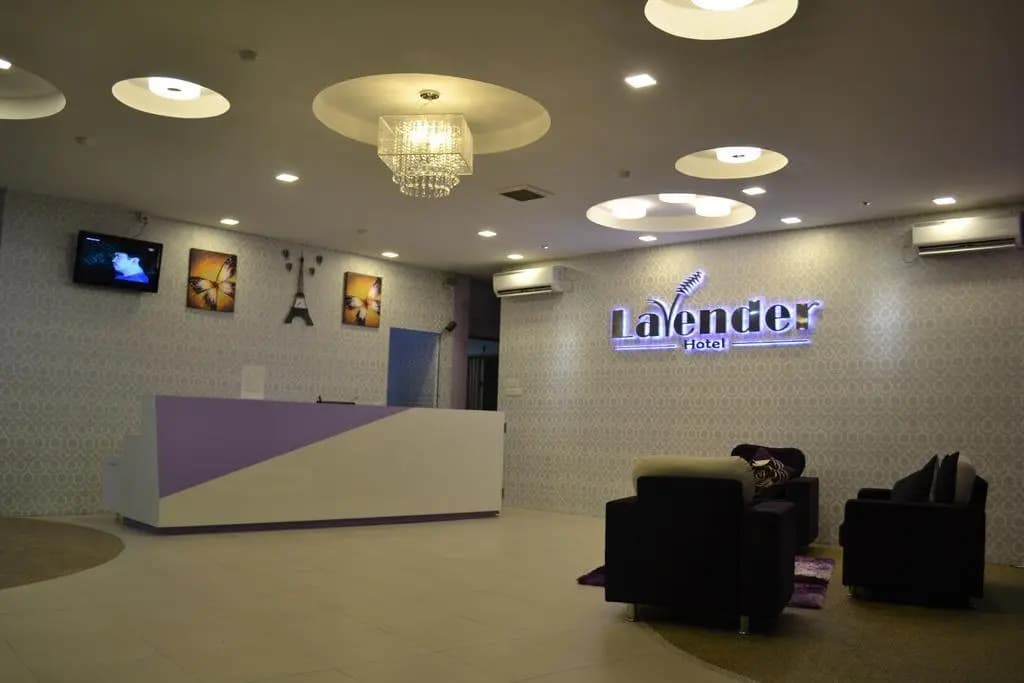 Lavender Hotel Teluk Intan - photo 11