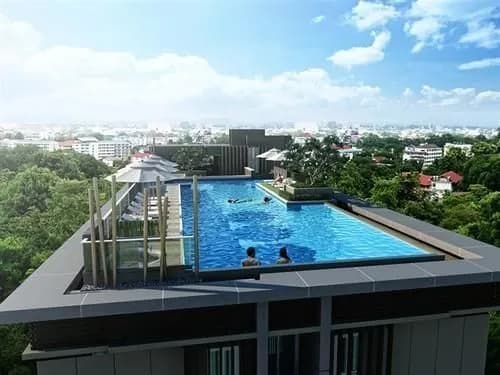 The Gallery Jomtien Beach Pattaya Condo By Dome - photo 17