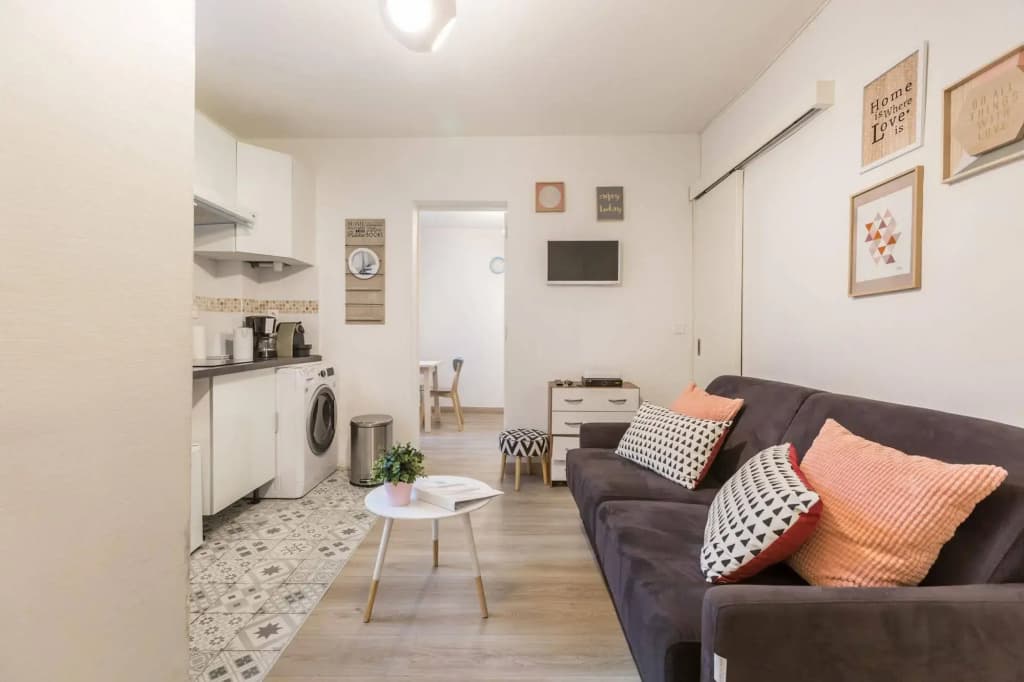 Apartment WS Montorgueil-Opra - photo 12