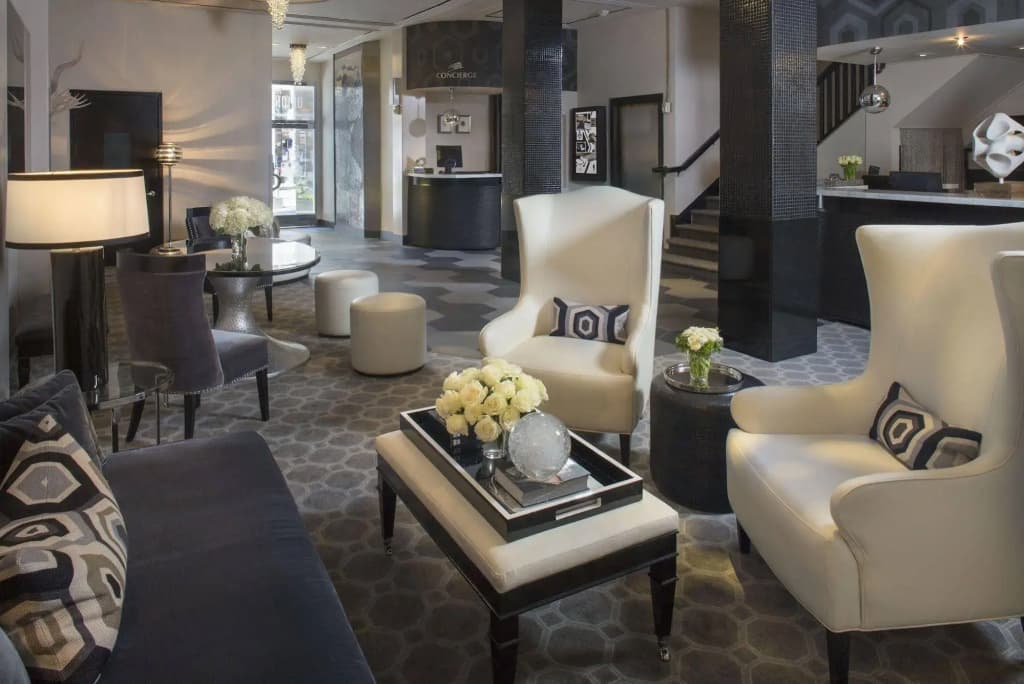 Hotel Union Square - photo 15