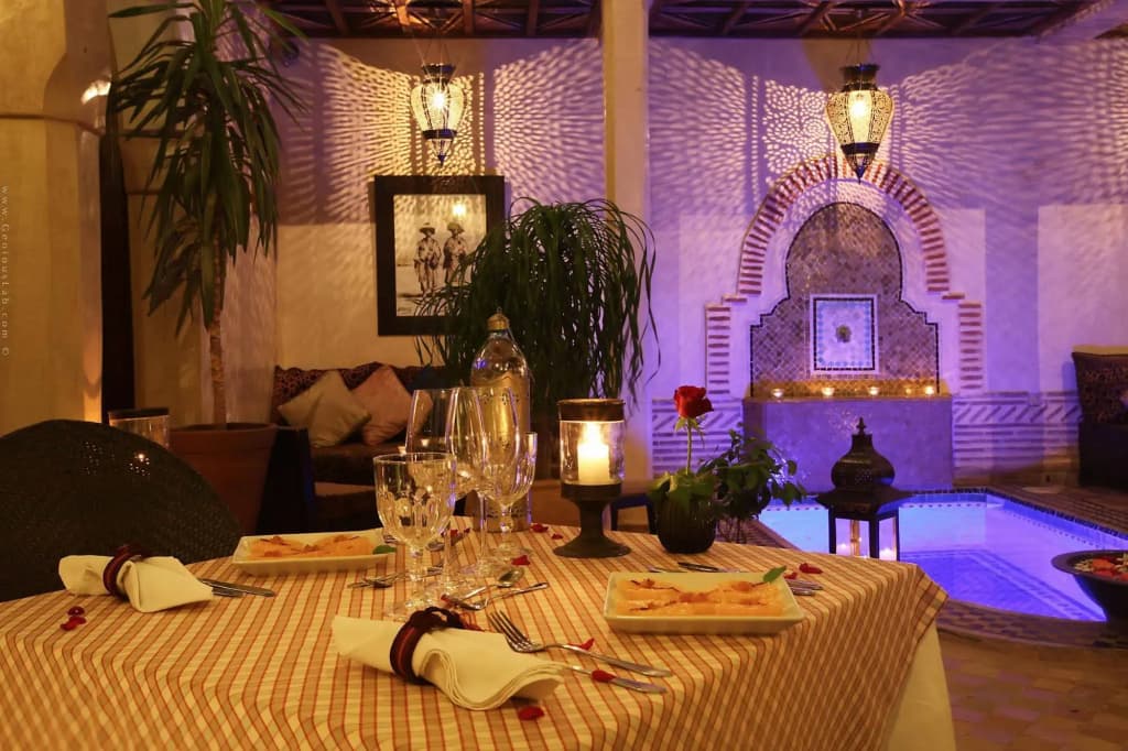 Riad Zayane - photo 22