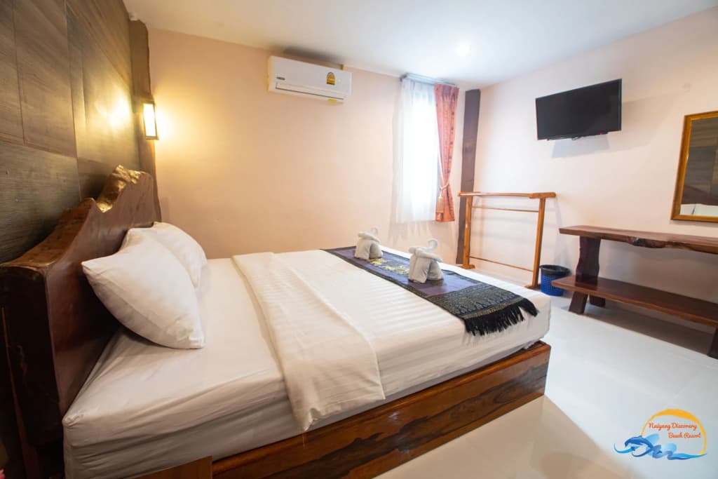Naiyang Discovery Beach Resort - photo 4