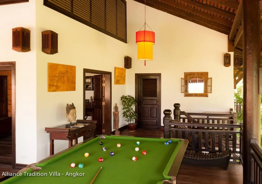 Alliance Alizé Boutique Villa - photo 15