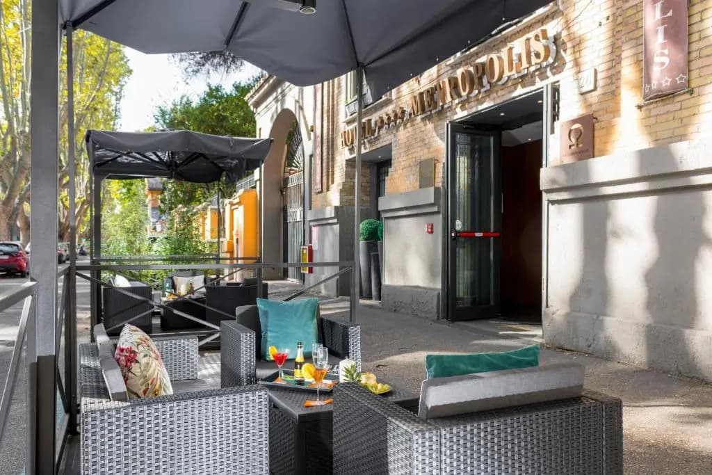 Metropolis - Hotel di Charme - photo 18