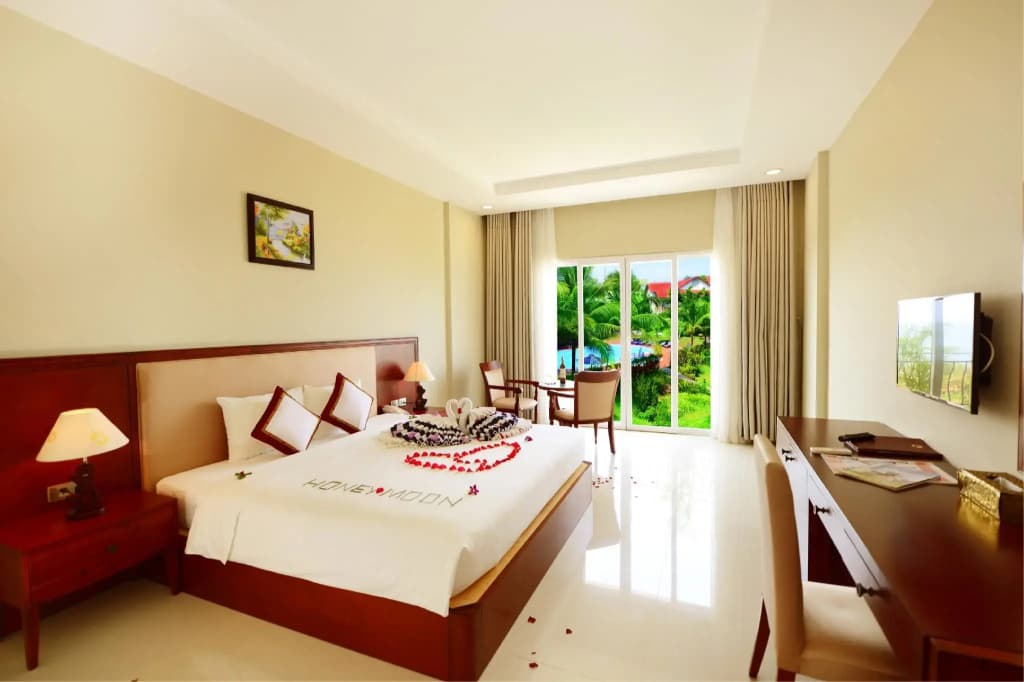 Hoa Binh Phu Quoc Hotel - photo 7