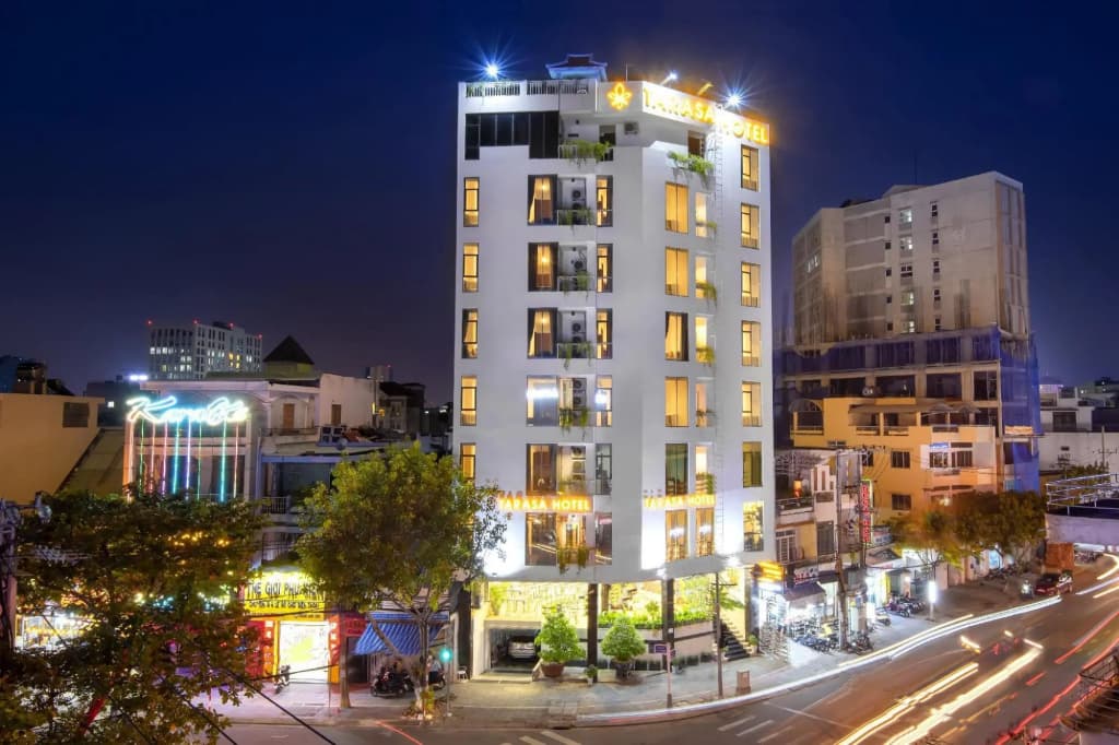 Tarasa Hotel - photo 21