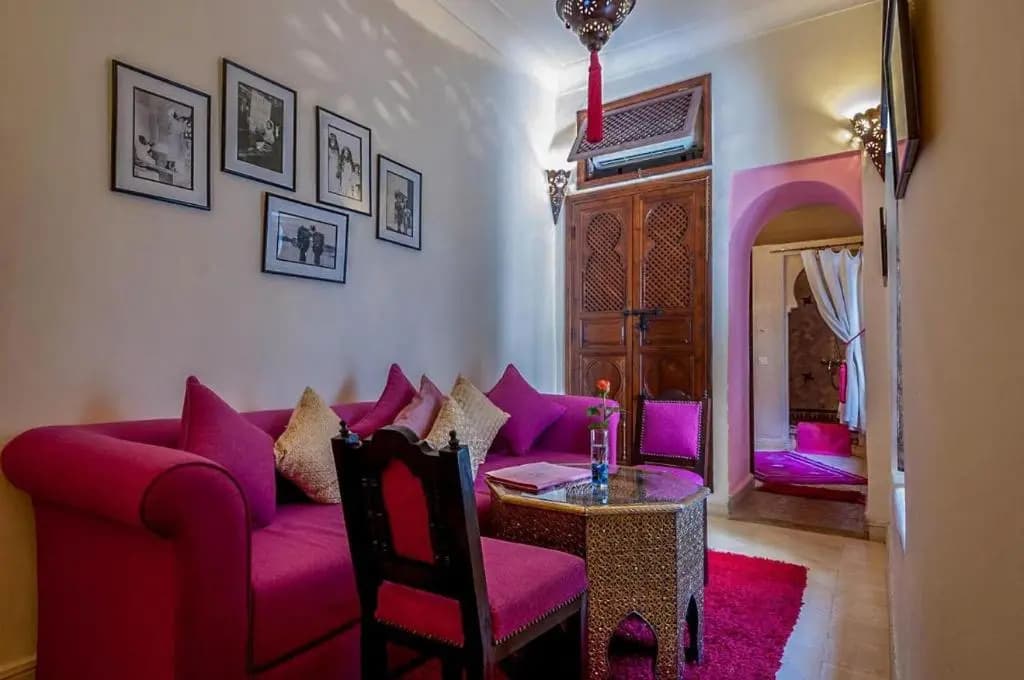 Room in BB - Riad Anabel - Rose Suite - photo 27