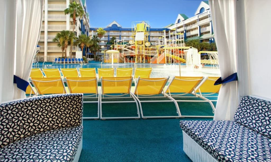 Holiday Inn Resort Orlando Suites - Waterpark by IHG - photo 8