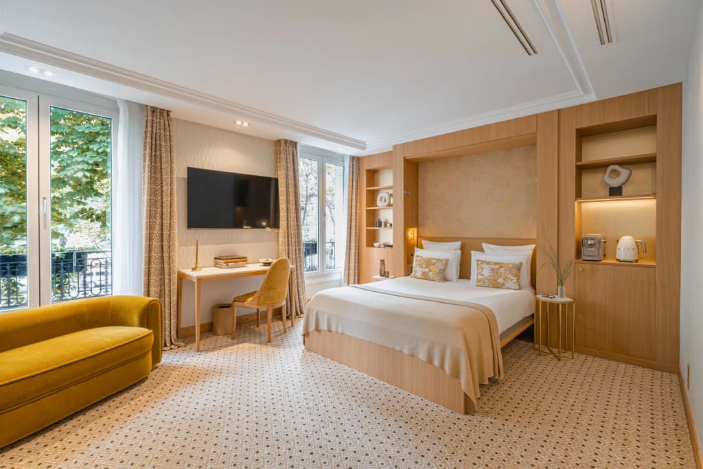 Hôtel Madison - photo 32