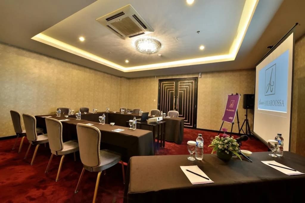 Amaroossa Cosmo Jakarta - photo 31