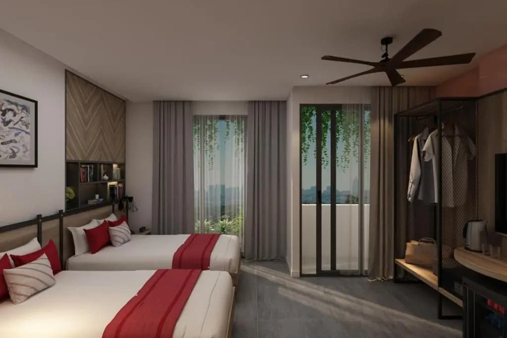 Aaron Boutique Hotel - photo 4