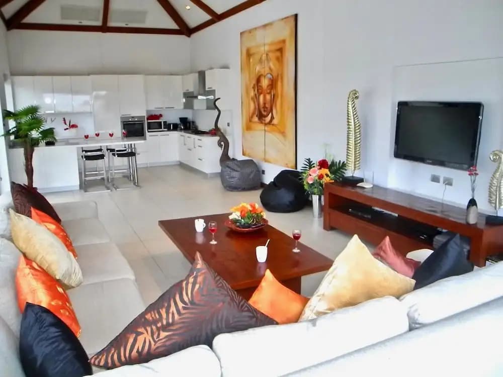Stunning Private Pool Seaview Villa in Kata - photo 2