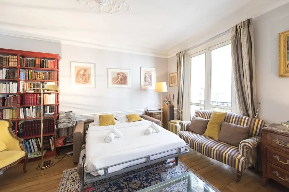 French-style Allure in Saint-Germain des Pres - photo 4