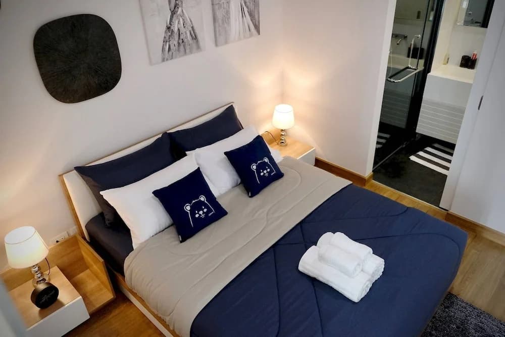 Beautiful Condo Nimman Area, Terracepoolgym - photo 5