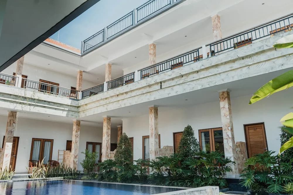 Canggu Kayuma House - photo 1
