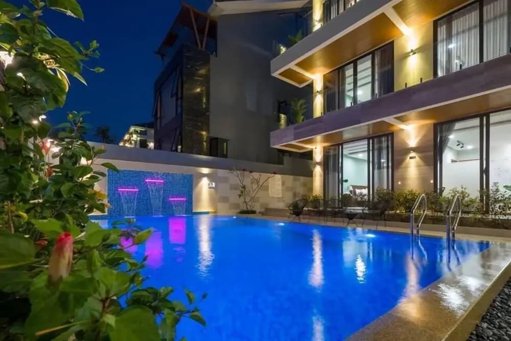 Beach Haven Suites Hoi An - photo 16