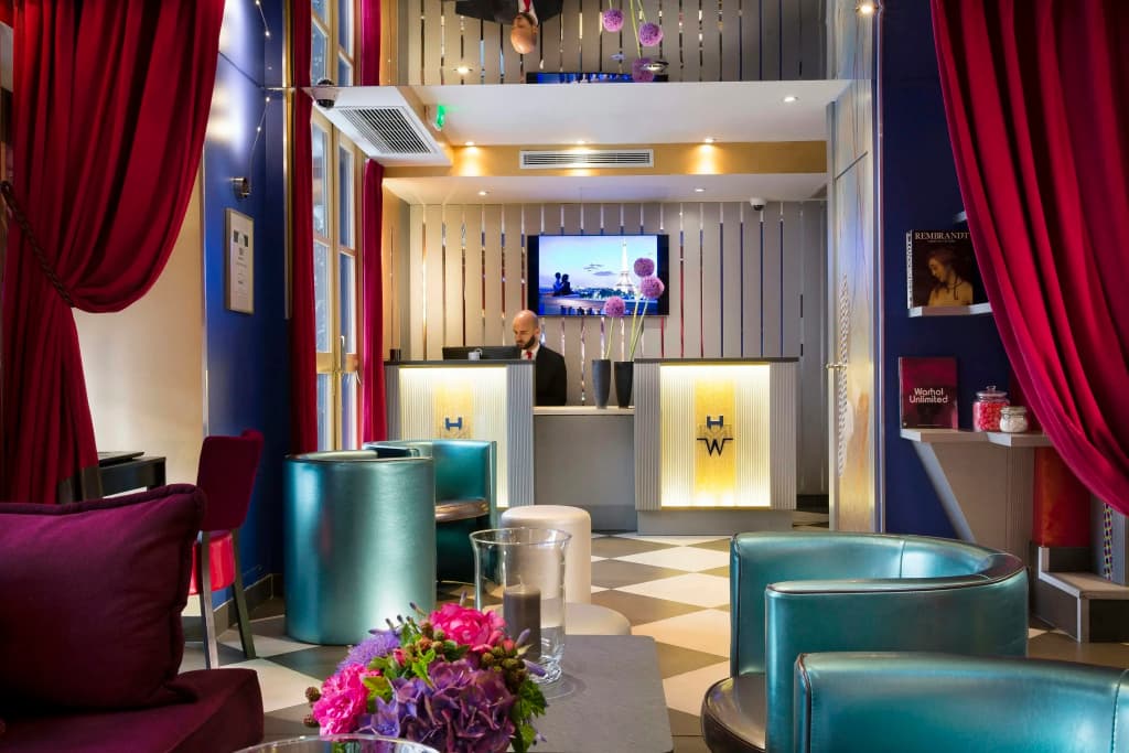 Hotel Monceau Wagram - photo 22