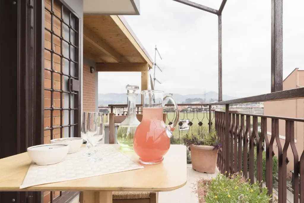 Peperino Attic Flat - photo 11