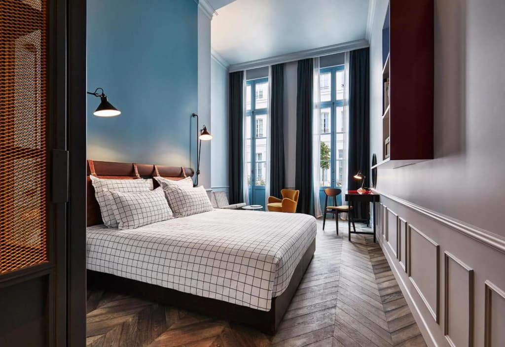 The Hoxton Paris - photo 4