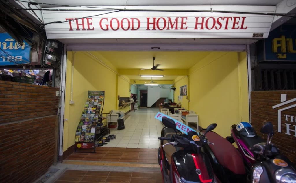 The Good Home Hostel - photo 3