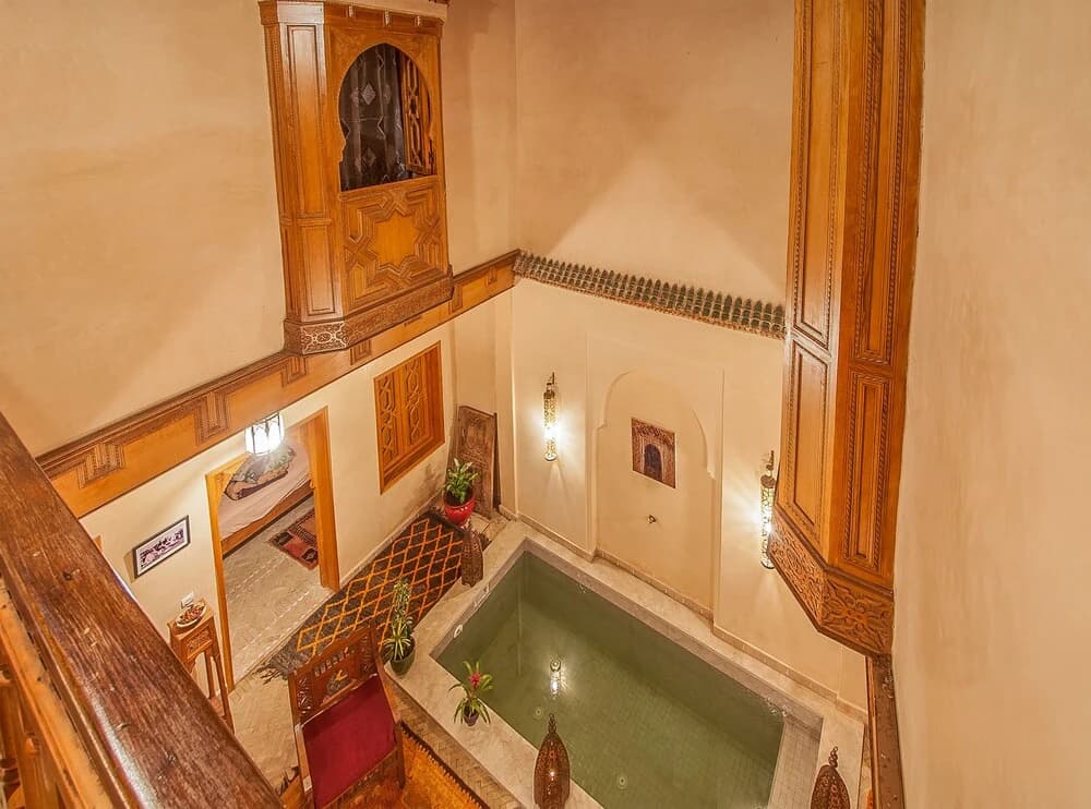 Riad lakouas - photo 2
