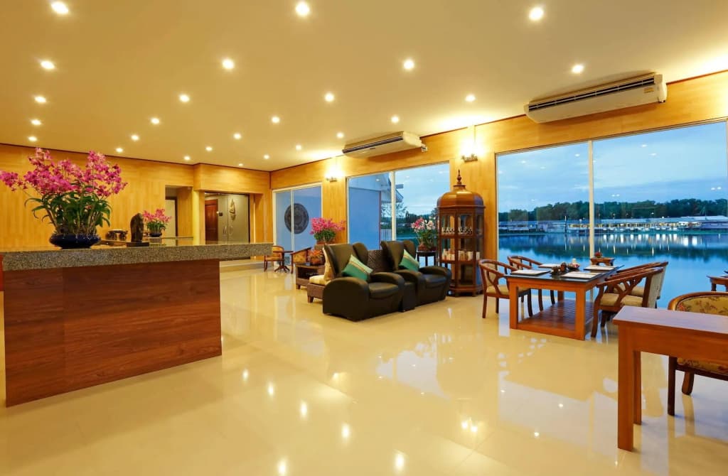 Chabana Resort - photo 28