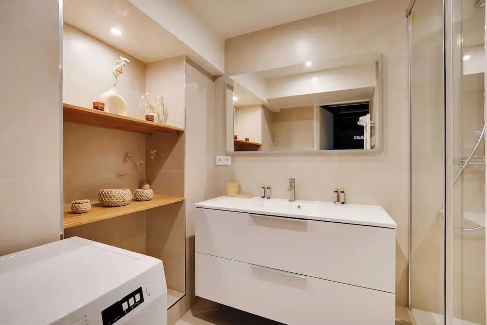 Charming Apartment - 1br/5p - Quartier du Mail - photo 7