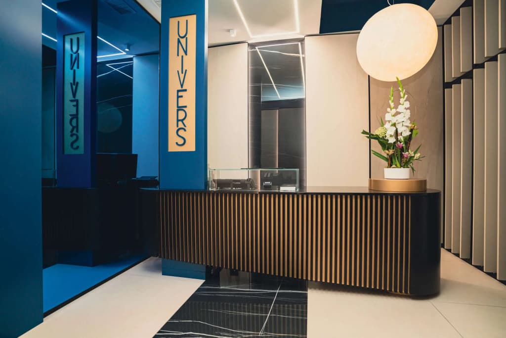 Hotel Univers - photo 12