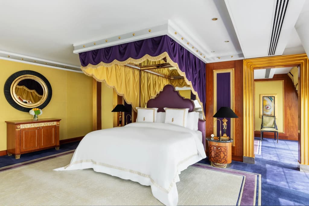 Jumeirah Burj Al Arab Dubai - photo 5