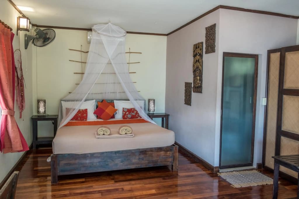 Baan Manali Resort - photo 3