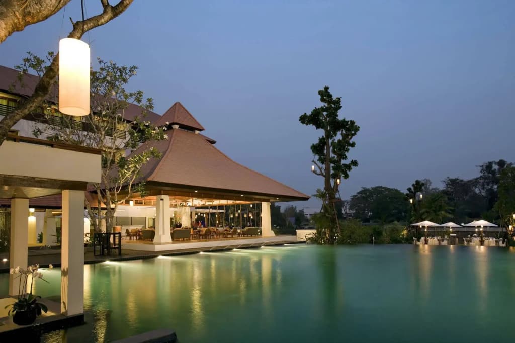 RatiLanna Riverside Spa Resort - photo 30