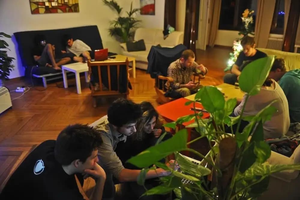 Art City Hostel Barcelona - Adults only - photo 18