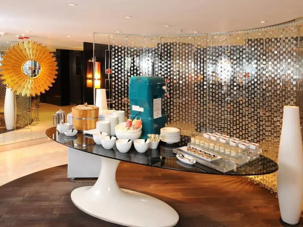 Courtyard by Marriott Hong Kong - photo 29