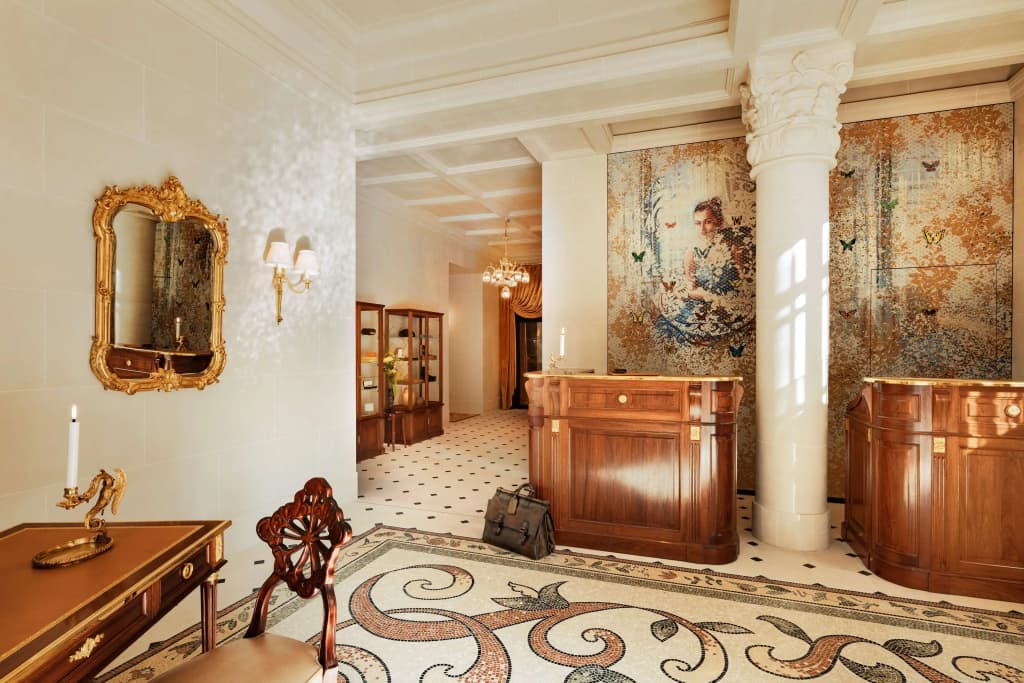 Hôtel Madame Rêve - photo 3