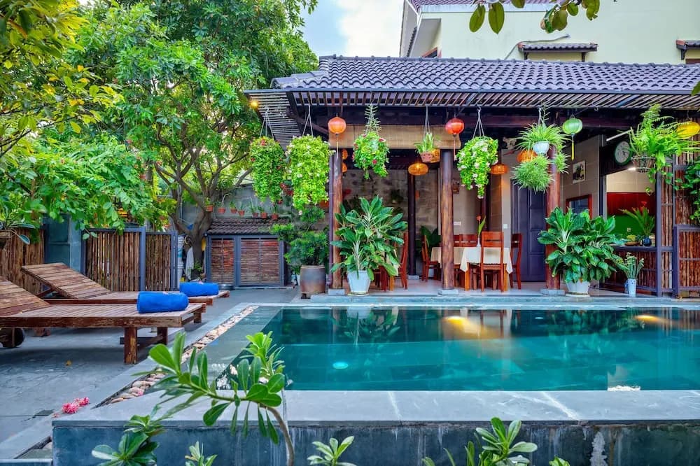 Sands River Hoi An Villa - photo 21