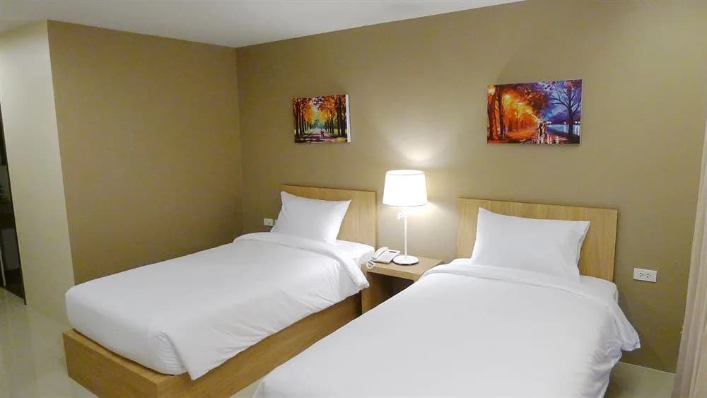 T5 Suites @ Pattaya - photo 7