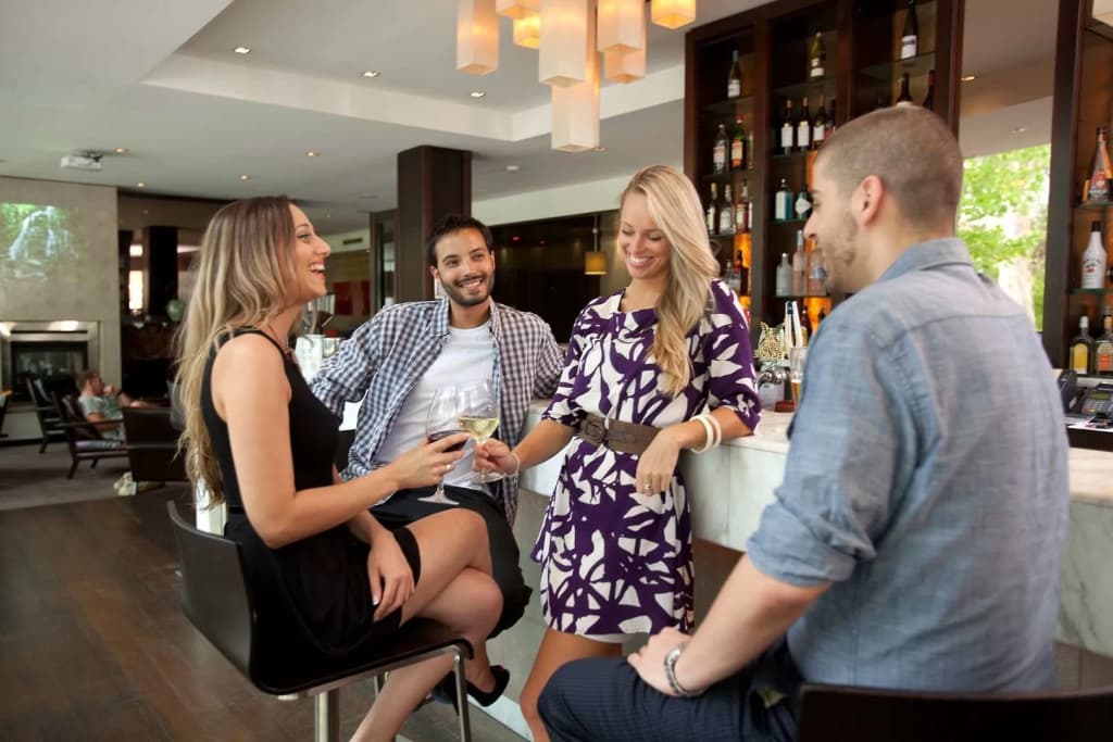 Crowne Plaza Melbourne Carlton by IHG - photo 18
