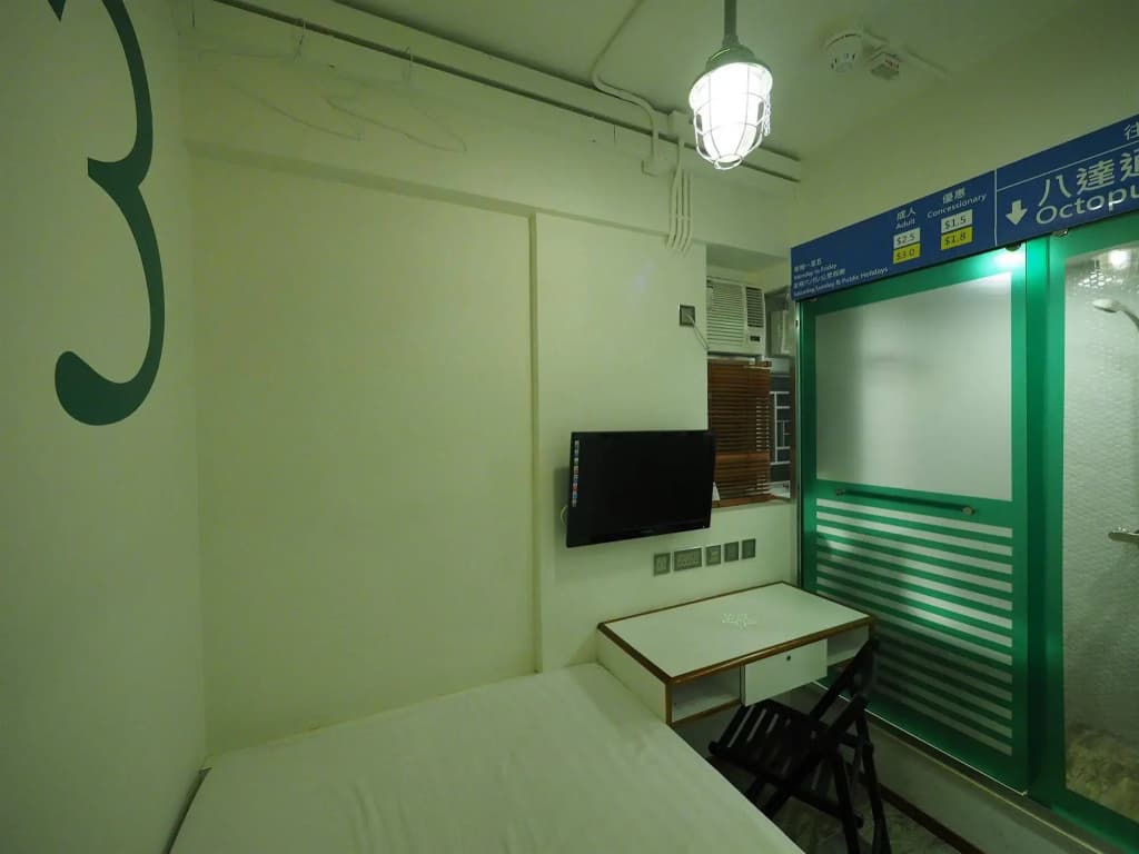 Panda's Hostel - Star Ferry - photo 4