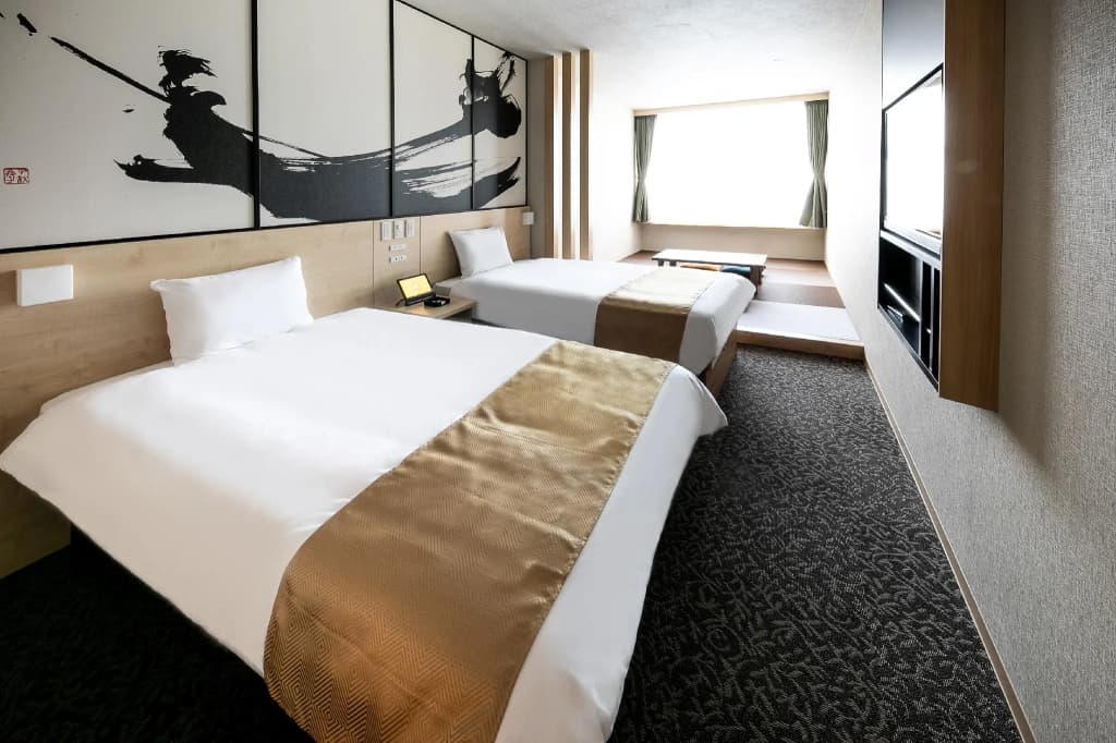 LiVEMAX Sakishima Cosmo Tower Hotel - photo 3