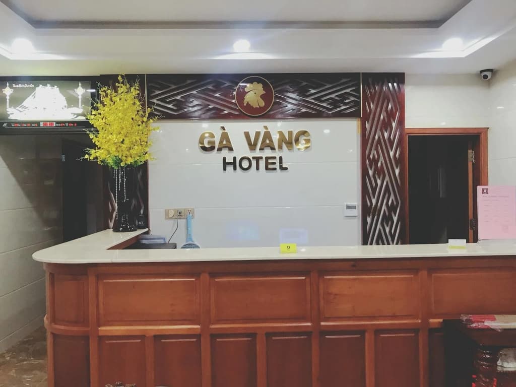 Ga Vang Hotel - main photo