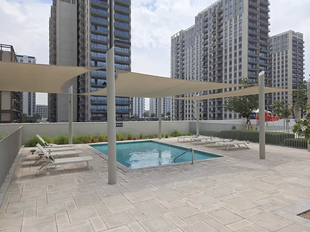 5 Star Modern Living 1BR in Dubai Hills - photo 19