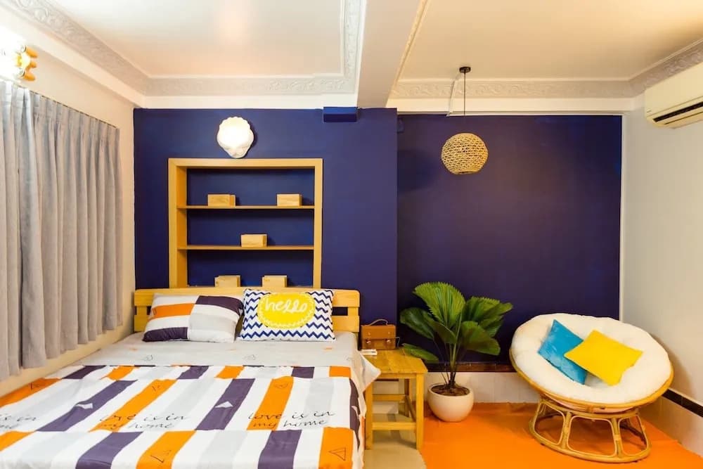 Tropical Vibes Homestay In Sai Gon Hostel - photo 6